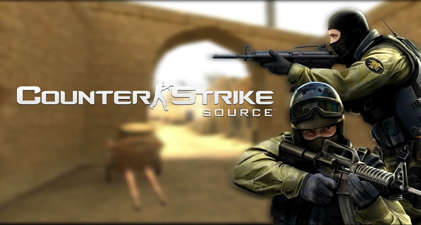 Counter-Strike Source Map Pack